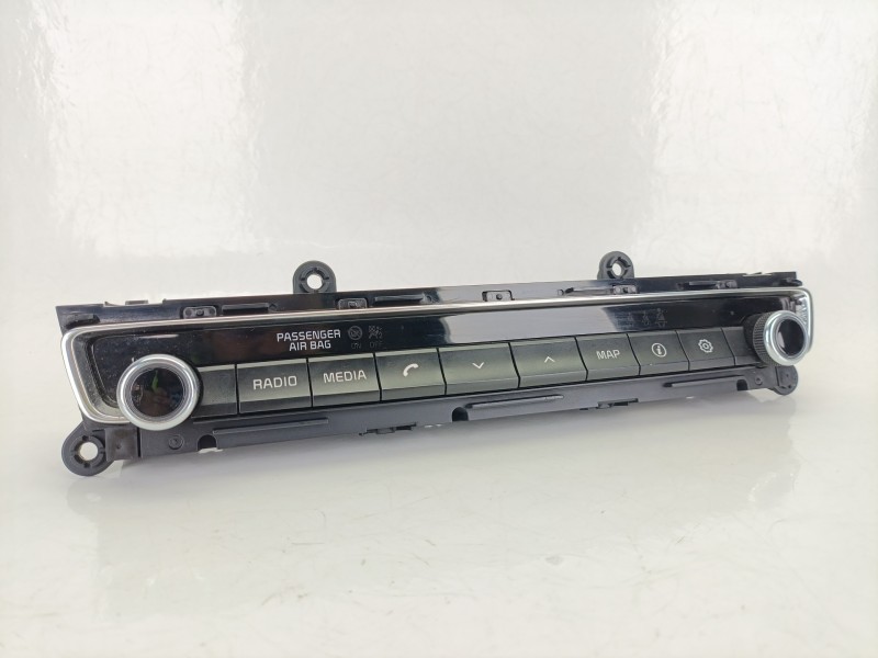 Recambio de sistema audio / radio cd para kia optima (jf) 1.7 crdi referencia OEM IAM 96540A8750WK  