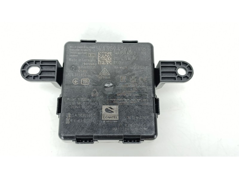 Recambio de modulo electronico para audi a3 sportback (8ya, 8yf) 35 tdi referencia OEM IAM 5WA9594360  