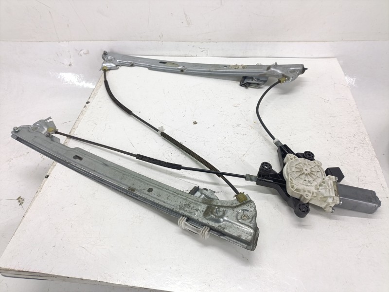 Recambio de elevalunas delantero izquierdo para mercedes-benz vito / mixto furgoneta (w639) 113 cdi (639.601, 639.603, 639.605) 