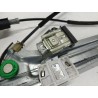 Recambio de elevalunas delantero izquierdo para mercedes-benz vito / mixto furgoneta (w639) 113 cdi (639.601, 639.603, 639.605) 