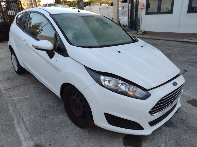 FORD FIESTA VI (CB1, CCN)