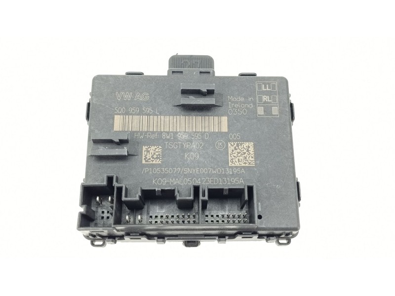 Recambio de modulo confort para audi a3 sportback (8ya, 8yf) 35 tdi referencia OEM IAM 5Q0959595L  