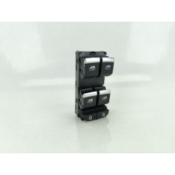 MANDO ELEVALUNAS DELANTERO IZQUIERDO 4M0959851B5PR 