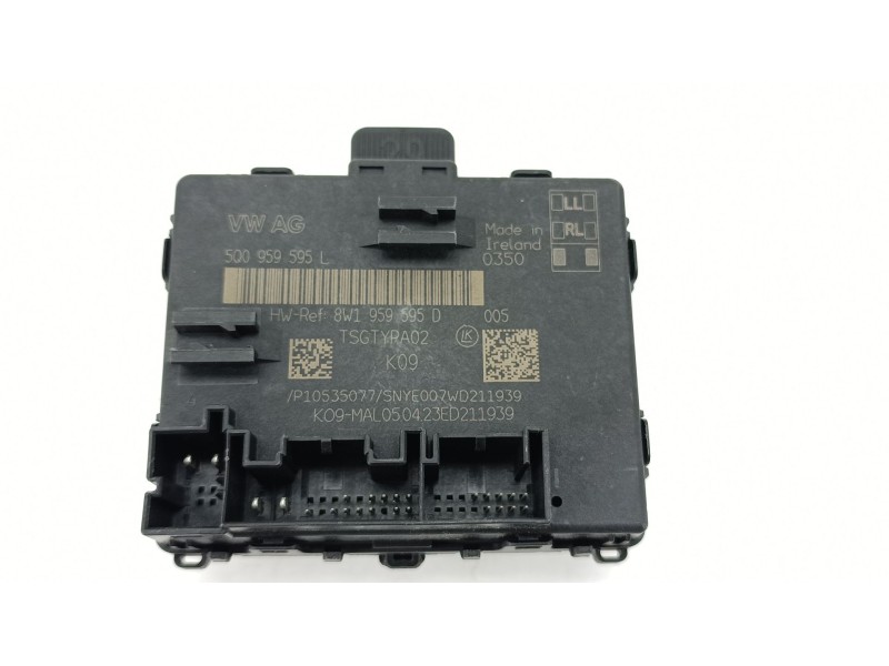 Recambio de modulo confort para audi a3 sportback (8ya, 8yf) 35 tdi referencia OEM IAM 5Q0959595L  