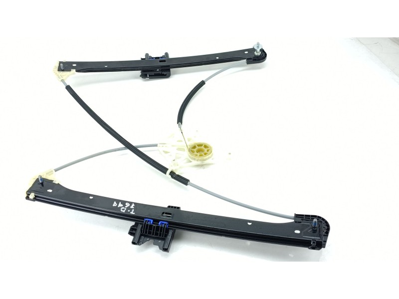 Recambio de elevalunas trasero derecho para audi q7 (4mb, 4mg, 4mq) 3.0 60 tfsi e quattro referencia OEM IAM 4M0839462A  