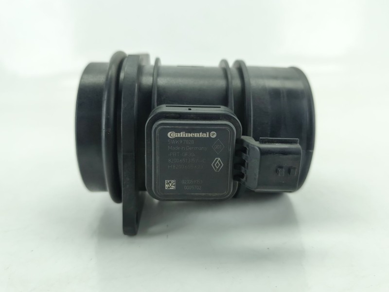 Recambio de caudalimetro para renault kangoo express (fw0/1_) 1.5 dci 80 (fw15) referencia OEM IAM 8200651315C  