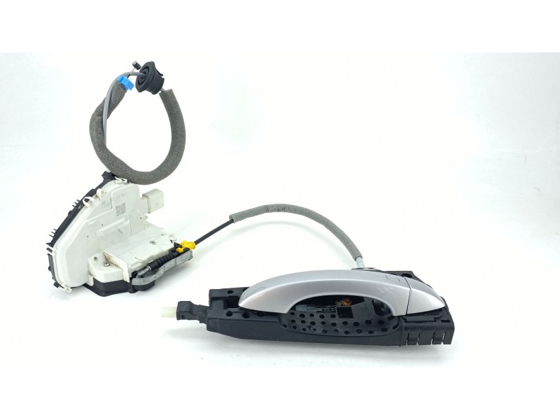 Recambio de maneta exterior trasera derecha para audi q7 (4mb, 4mg, 4mq) 3.0 60 tfsi e quattro referencia OEM IAM 4M0837886A  