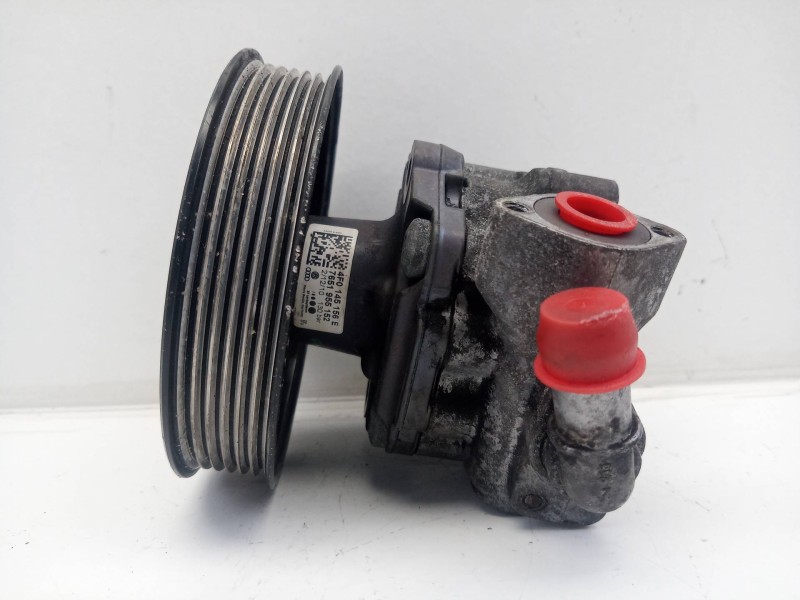 Recambio de bomba direccion para audi a6 c6 avant (4f5) 2.7 tdi referencia OEM IAM 4FO145156E  