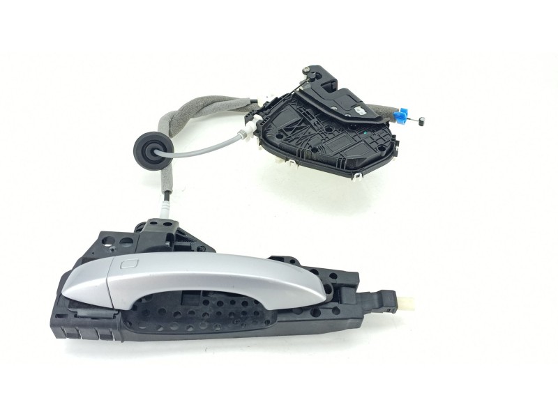 Recambio de maneta exterior trasera izquierda para audi q7 (4mb, 4mg, 4mq) 3.0 60 tfsi e quattro referencia OEM IAM 4M0837885A  