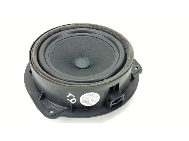 Recambio de sistema audio / radio cd para audi a3 sportback (8ya, 8yf) 35 tdi referencia OEM IAM 83A035411  
