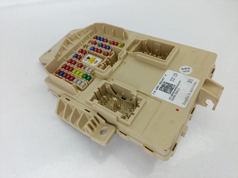Recambio de caja reles / fusibles para kia optima (jf) 1.7 crdi referencia OEM IAM 91950D4111  