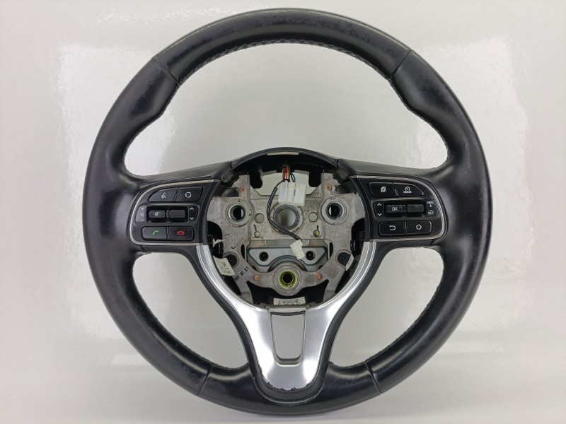 Recambio de volante para kia optima (jf) 1.7 crdi referencia OEM IAM 56110D4420WK  