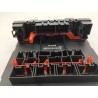 Recambio de caja reles / fusibles para seat altea (5p1) 1.9 tdi referencia OEM IAM 1K0937049M  