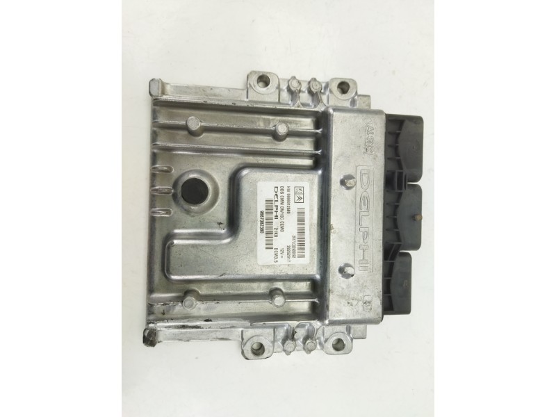 Recambio de centralita motor uce para peugeot 3008 i monospace (0u_) 2.0 hdi referencia OEM IAM 9667082380  