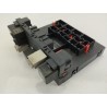 Recambio de caja reles / fusibles para seat altea (5p1) 1.9 tdi referencia OEM IAM 1K0937049M  