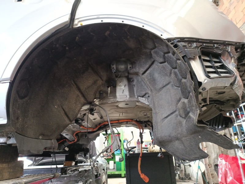 Recambio de paso rueda trasero izquierdo para audi q7 (4mb, 4mg, 4mq) 3.0 60 tfsi e quattro referencia OEM IAM 4M0810171J  