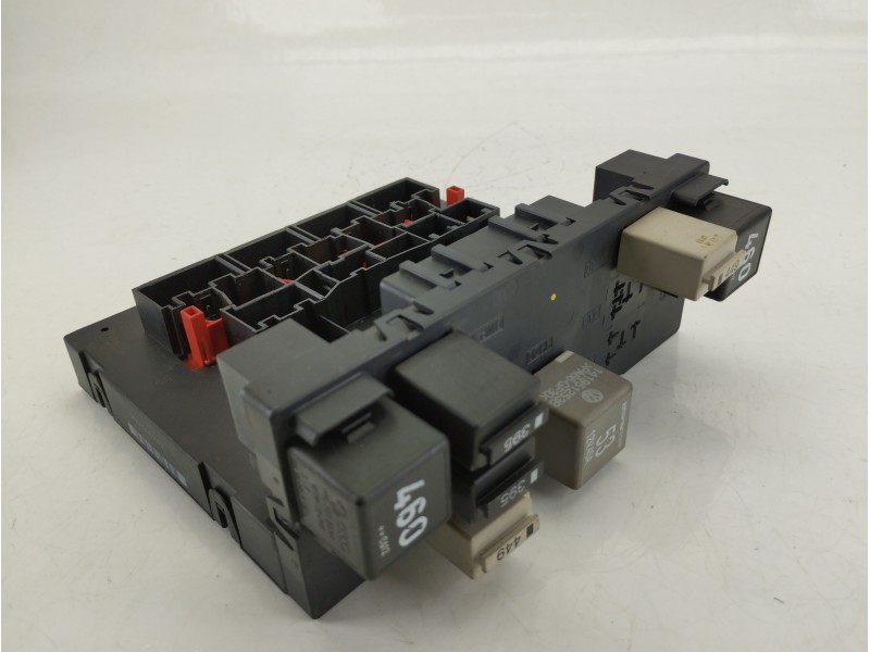 Recambio de caja reles / fusibles para seat leon (1p1) 2.0 tdi referencia OEM IAM 3C0937049E  