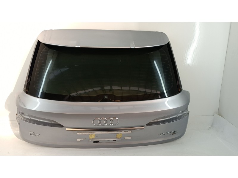 Recambio de porton trasero para audi q7 (4mb, 4mg, 4mq) 3.0 60 tfsi e quattro referencia OEM IAM 4M0827025E  
