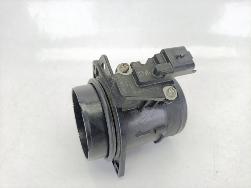 Recambio de caudalimetro para peugeot 3008 i monospace (0u_) 2.0 hdi referencia OEM IAM 9662635680  