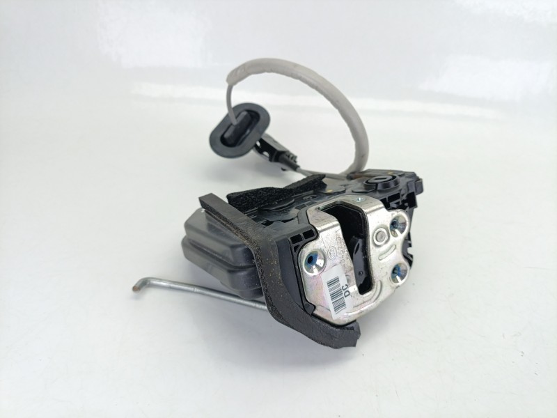 Recambio de cerradura puerta trasera izquierda para kia optima (jf) 1.7 crdi referencia OEM IAM 81410D4020HH2  