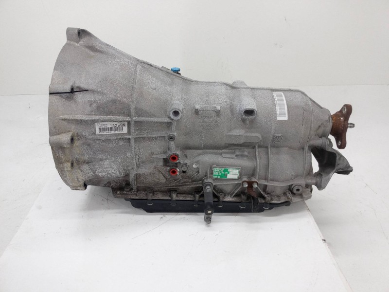 Recambio de caja cambios para bmw x1 (e84) sdrive 18 d referencia OEM IAM 6HP21  