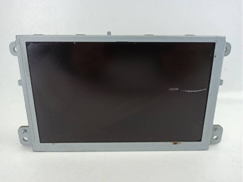 Recambio de pantalla multifuncion para audi a6 c6 avant (4f5) 2.7 tdi referencia OEM IAM 4F0919604  