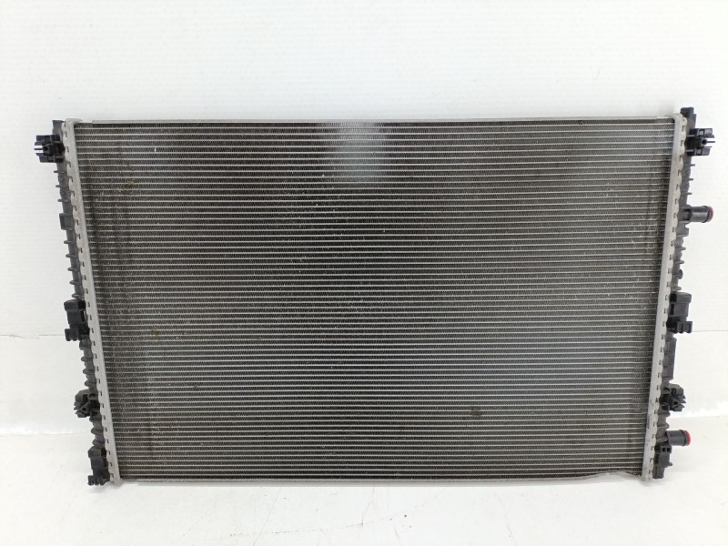 Recambio de radiador agua para audi q7 (4mb, 4mg, 4mq) 3.0 60 tfsi e quattro referencia OEM IAM 4M0145804T  