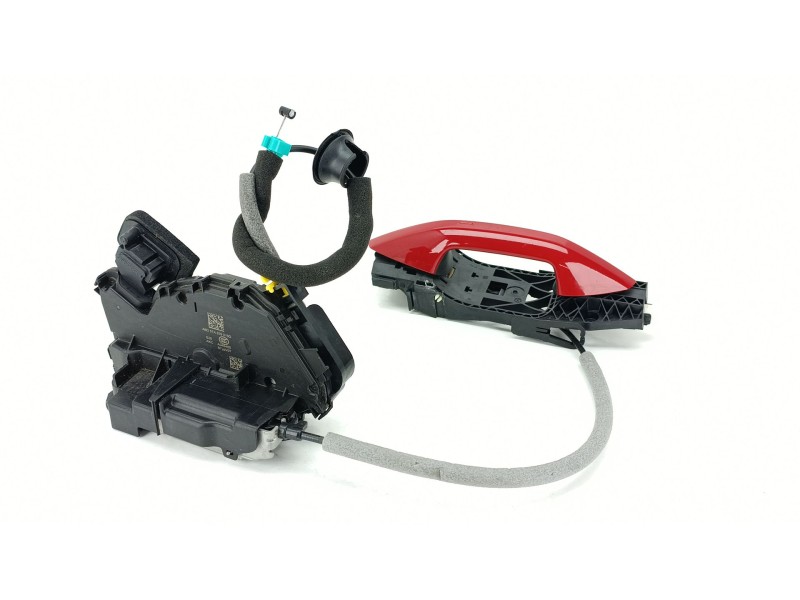 Recambio de cerradura puerta trasera derecha para audi a3 sportback (8ya, 8yf) 35 tdi referencia OEM IAM 5TA839016Q  