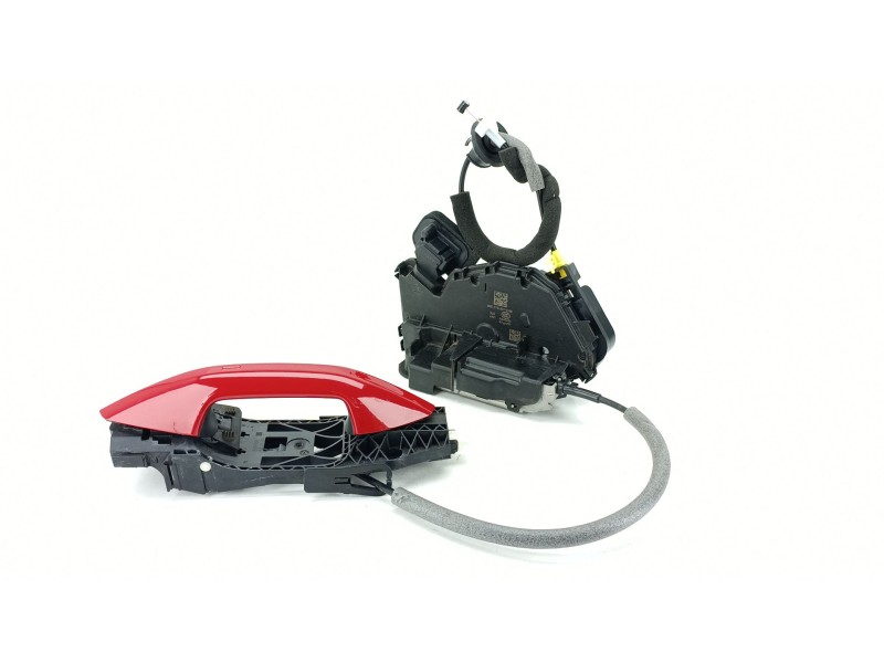 Recambio de cerradura puerta delantera derecha para audi a3 sportback (8ya, 8yf) 35 tdi referencia OEM IAM 5TB837016E  