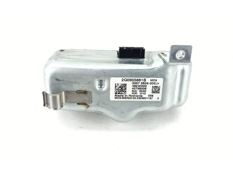 Recambio de antirrobo / llave contacto para audi a3 sportback (8ya, 8yf) 35 tdi referencia OEM IAM 2Q0905861B  