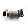 Recambio de catalizador para hyundai kona (os, ose, osi) 1.6 gdi hybrid referencia OEM IAM W0850C2100  
