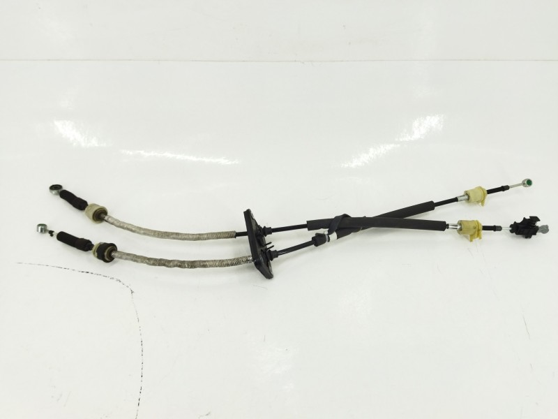 Recambio de varillaje cambio para fiat ducato caja/chasis (250_) 150 multijet 2,3 d referencia OEM IAM 55243021  