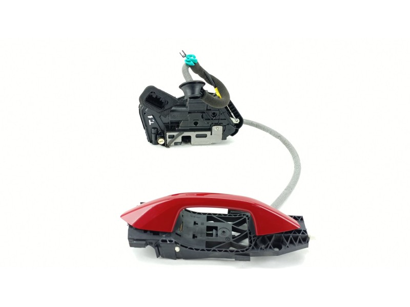 Recambio de cerradura puerta trasera izquierda para audi a3 sportback (8ya, 8yf) 35 tdi referencia OEM IAM 5TA839015L  