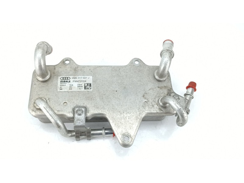Recambio de filtro aceite para audi q7 (4mb, 4mg, 4mq) 3.0 60 tfsi e quattro referencia OEM IAM 4M0317021J  