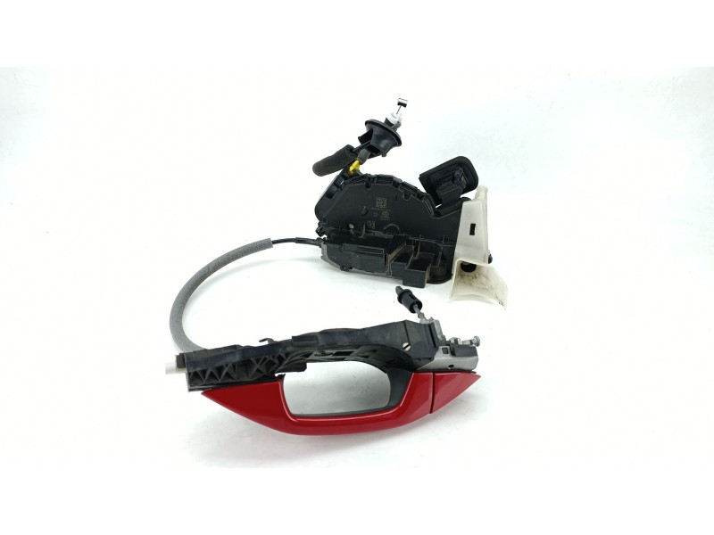 Recambio de cerradura puerta delantera izquierda para audi a3 sportback (8ya, 8yf) 35 tdi referencia OEM IAM 5TB837015E  