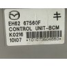 Recambio de modulo electronico para mazda cx-7 (er) 2.2 mzr-cd awd (er10a) referencia OEM IAM EH6267560F  