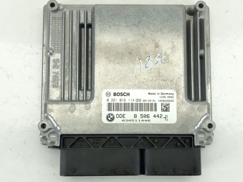 Recambio de centralita motor uce para bmw x1 (e84) xdrive 23 d referencia OEM IAM 850644201  