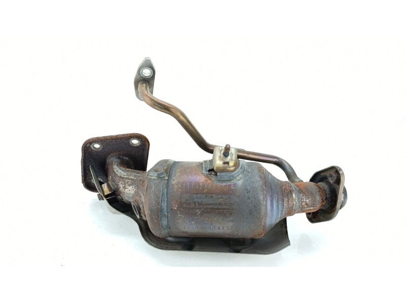 Recambio de catalizador para toyota yaris (_p13_) 1.0 (ksp130_) referencia OEM IAM 171400Q090  