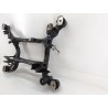 Recambio de puente trasero para audi q7 (4mb, 4mg, 4mq) 3.0 60 tfsi e quattro referencia OEM IAM 4M0505235BT  