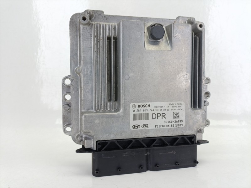 Recambio de centralita motor uce para kia optima (jf) 1.7 crdi referencia OEM IAM 391502A955  