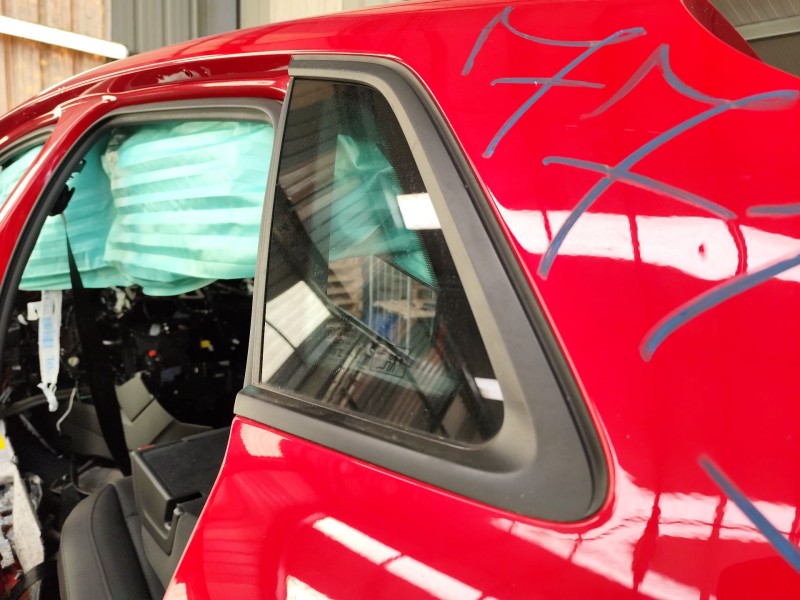 Recambio de luna custodia trasera izquierda para audi a3 sportback (8ya, 8yf) 35 tdi referencia OEM IAM 8Y4845299FNVB  