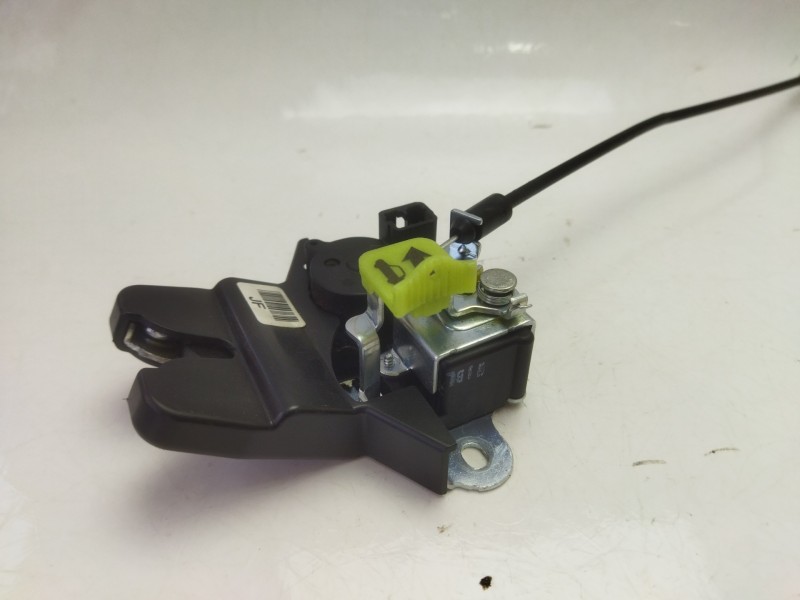 Recambio de cerradura maletero / porton para kia optima (jf) 1.7 crdi referencia OEM IAM 81230D4000  