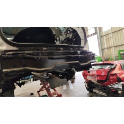 REFUERZO PARAGOLPES TRASERO 2400651 