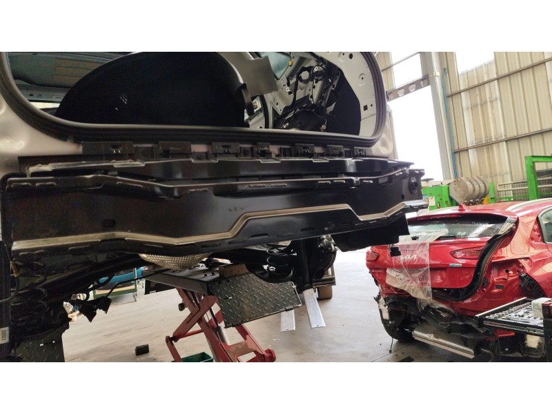 Recambio de refuerzo paragolpes trasero para ford kuga iii (dfk) 1.5 ecoboost referencia OEM IAM 2400651  