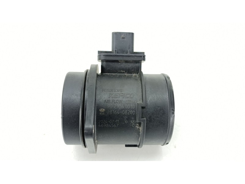 Recambio de caudalimetro para hyundai kona (os, ose, osi) 1.6 gdi hybrid referencia OEM IAM 2816408200  