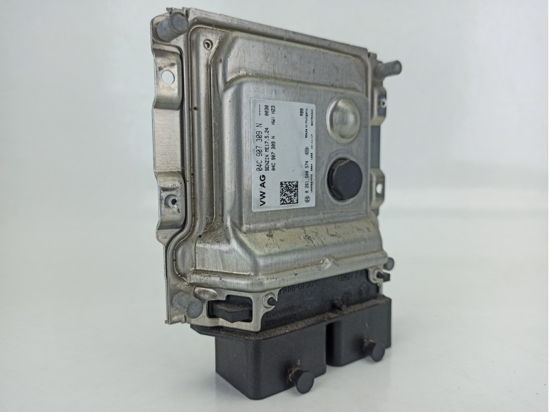 Recambio de centralita motor uce para seat mii (kf1, ke1) 1.0 referencia OEM IAM 04C907309N  