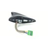 Recambio de antena para hyundai kona (os, ose, osi) 1.6 gdi hybrid referencia OEM IAM 96210BE400  