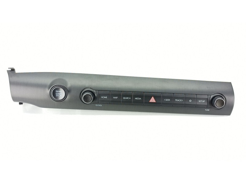 Recambio de mando multifuncion para hyundai kona (os, ose, osi) 1.6 gdi hybrid referencia OEM IAM 96540BE000  