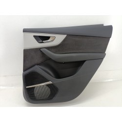 GUARNECIDO PUERTA TRASERA DERECHA 4M0867306M 