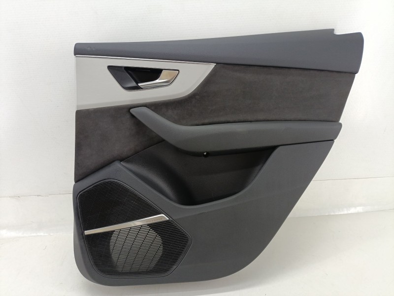 Recambio de guarnecido puerta trasera derecha para audi q7 (4mb, 4mg, 4mq) 3.0 60 tfsi e quattro referencia OEM IAM 4M0867306M  